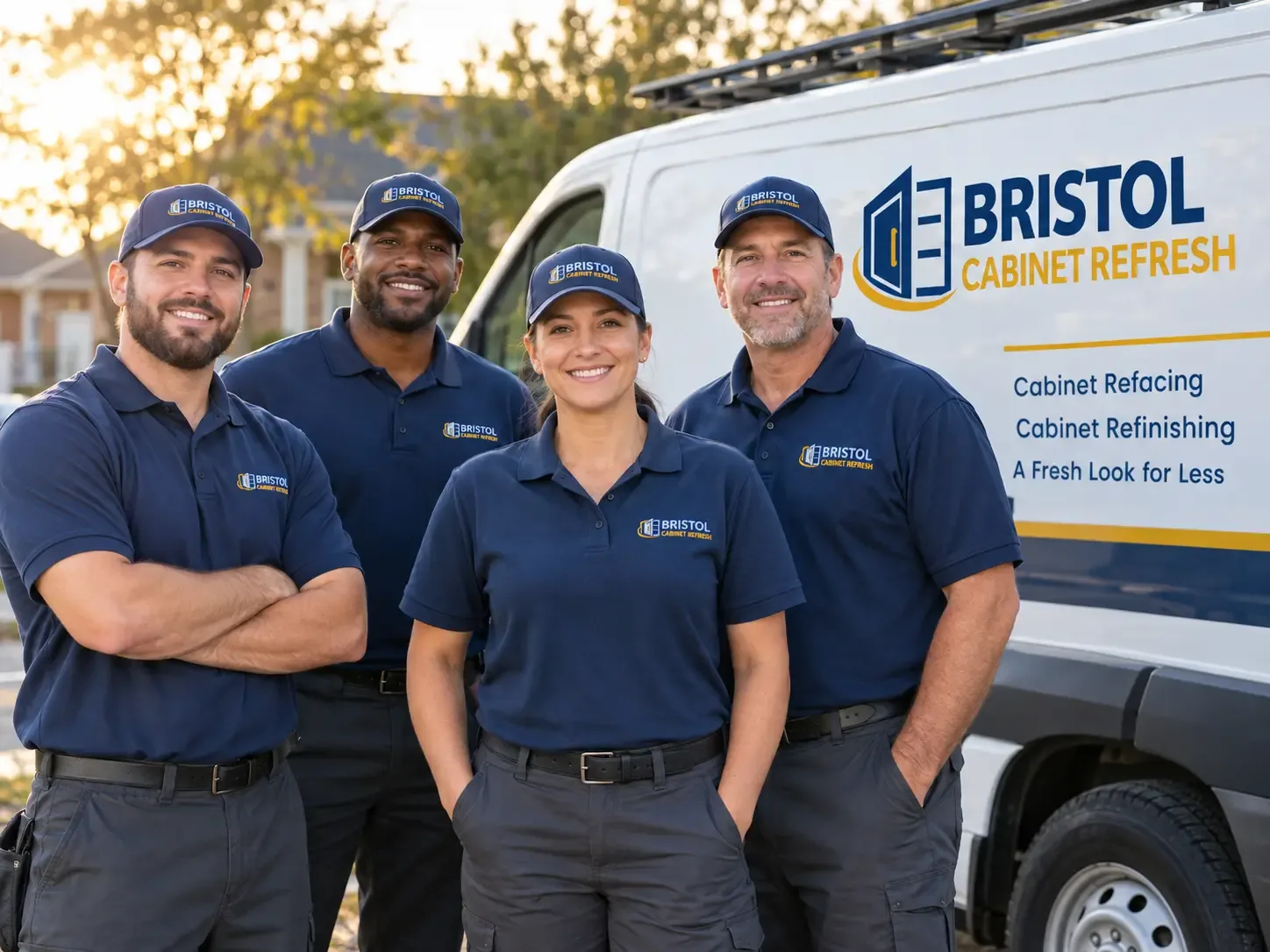 Kitchen Cabinet Refacing company in Osprey, FL